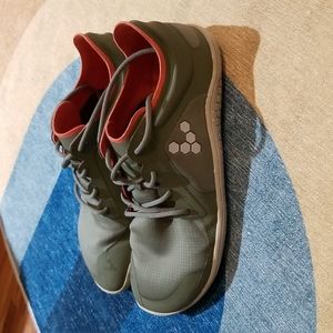 Vivobarefoot Men Size 41 Primus Lite 2 Winter Recycled Minimalist Running Shoes